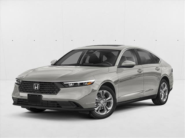 Certified 2024 Honda Accord EX image 1