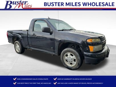 Used 2008 Chevrolet Colorado LS