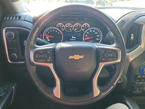 Used 2019 Chevrolet Silverado 1500 LTZ w/ LTZ Texas Edition image 20