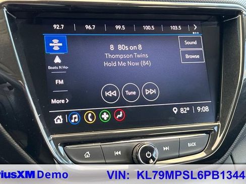 Used 2023 Chevrolet TrailBlazer LT w/ Convenience Package FWD image 38