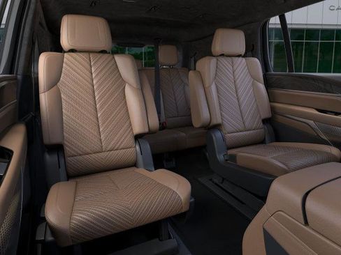 New 2025 Cadillac Escalade IQ Sport 2 w/ LPO, ONYX Package AWD/4WD image 17