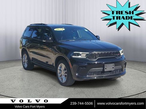 Used 2024 Dodge Durango GT image 1