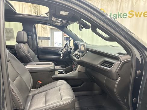 Used 2022 Chevrolet Tahoe RST w/ Sport Performance Package AWD/4WD image 35