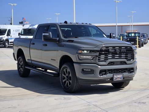 New 2026 RAM 2500 Lone Star AWD/4WD image 3