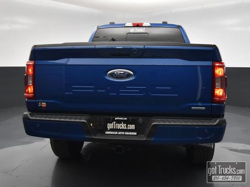 Used 2023 Ford F150 XLT w/ Equipment Group 302A High AWD/4WD image 6