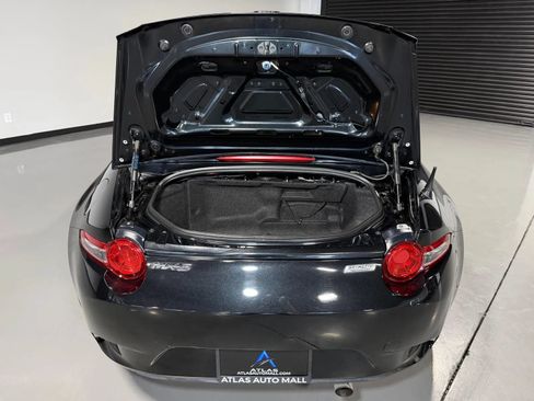 Used 2016 MAZDA MX-5 Miata Grand Touring RWD image 13