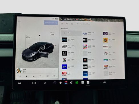 Used 2025 Tesla Model 3 Long Range RWD image 11
