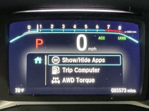 Used 2021 Honda Pilot Black Edition image 5