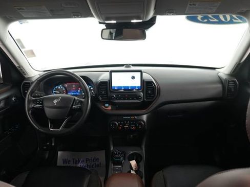 Certified 2023 Ford Bronco Sport Outer Banks w/ Tech Package image 20