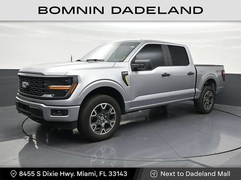 Used 2024 Ford F150 STX AWD/4WD image 1