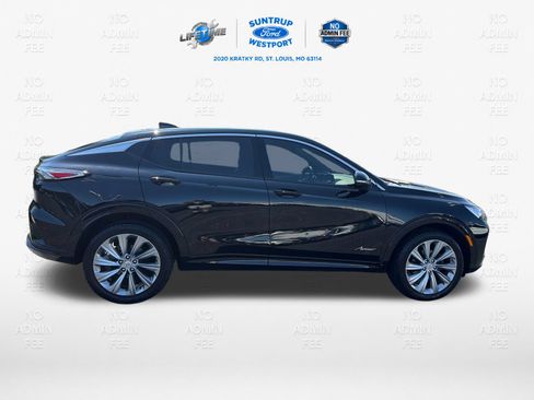 Used 2024 Buick Envista Avenir FWD image 7