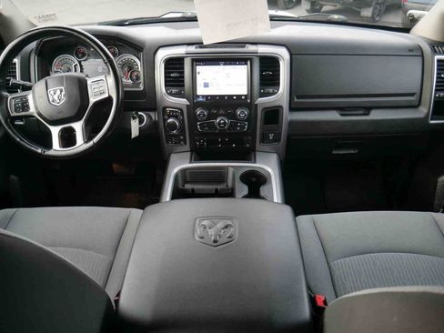 Used 2023 RAM 1500 Classic SLT w/ Electronics Convenience Group image 5