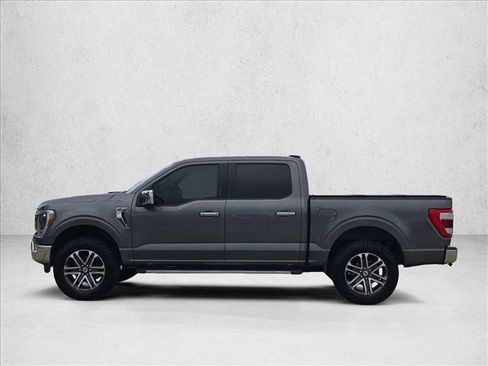 Used 2021 Ford F150 Lariat w/ Equipment Group 502A High AWD/4WD image 8
