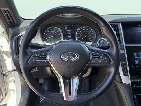 Used 2022 INFINITI Q60 3.0t Luxe w/ Cargo Package image 42