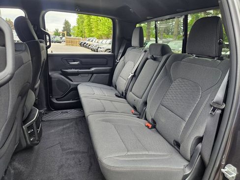 New 2026 RAM 1500 Warlock AWD/4WD image 14