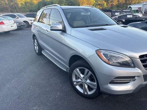 Used 2015 Mercedes-Benz ML 250 BlueTEC 4MATIC image 25