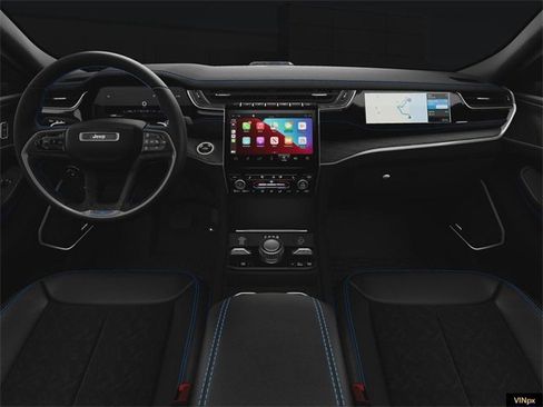 New 2023 Jeep Grand Cherokee Trailhawk w/ Advanced Protech Group II image 20