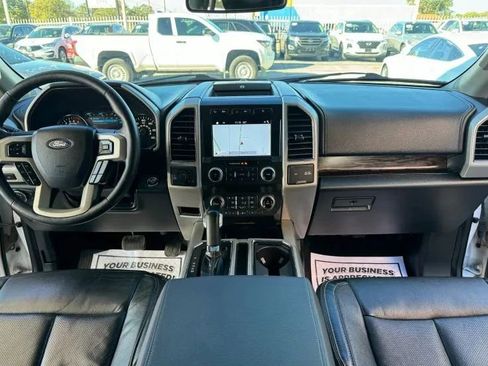 Used 2019 Ford F150 Lariat w/ Equipment Group 502A Luxury image 36