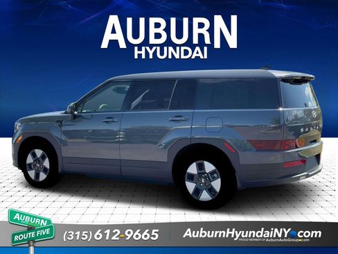 New 2026 Hyundai Santa Fe SE AWD/4WD image 4