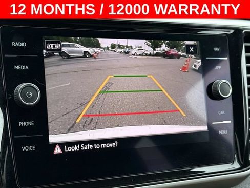 Used 2021 Volkswagen Atlas Cross Sport SEL AWD/4WD image 21
