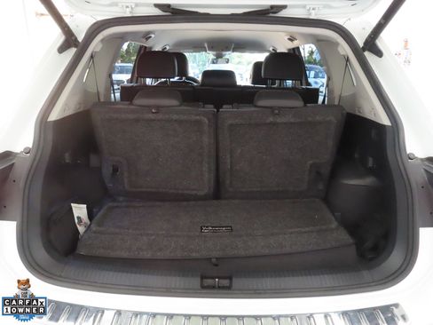 Used 2022 Volkswagen Tiguan SE FWD image 23
