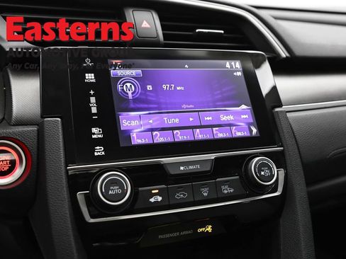 Used 2018 Honda Civic EX image 18