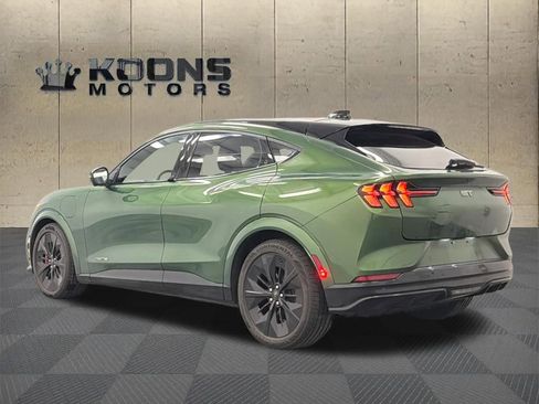 New 2025 Ford Mustang Mach-E GT image 6