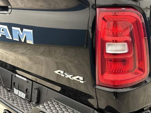 Used 2025 RAM 1500 Laramie w/ Sport Appearance Package image 34