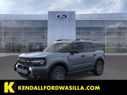 New 2025 Ford Bronco Sport Big Bend