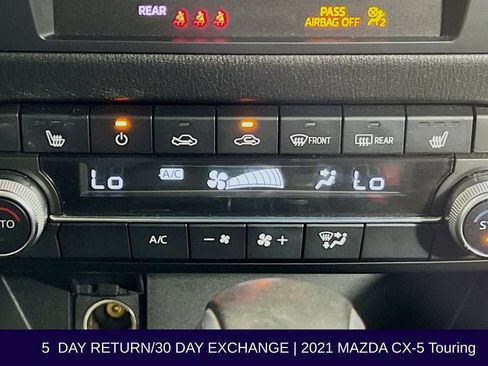 Used 2021 MAZDA CX-5 Touring AWD/4WD image 25