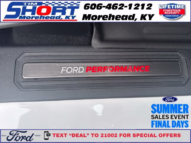 New 2026 Ford Bronco Raptor w/ Interior Carbon Fiber Pack AWD/4WD image 34