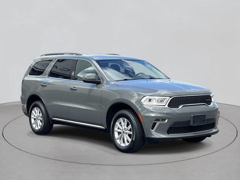 Used 2021 Dodge Durango SXT AWD/4WD image 6