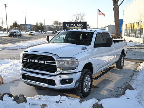 Used 2020 RAM 2500 Big Horn w/ Level 1 Equipment Group image 1