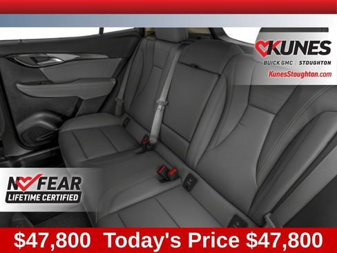 New 2026 Buick Envision Sport Touring image 16