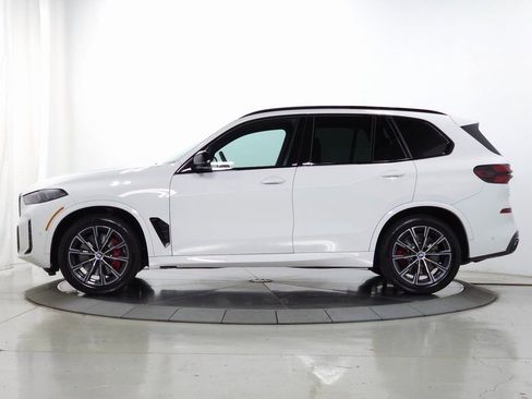 Used 2025 BMW X5 M60i w/ Executive Package AWD/4WD image 6