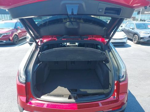 Used 2021 Cadillac XT4 Sport w/ Sun And Sound Package AWD/4WD image 30