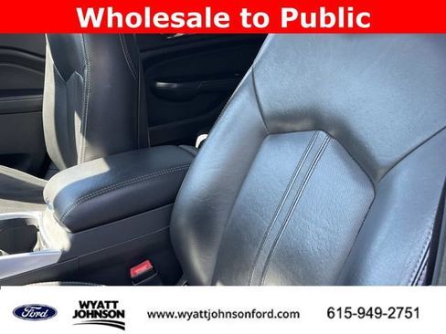 Used 2015 Cadillac SRX Performance w/ Driver Awareness Package image 24