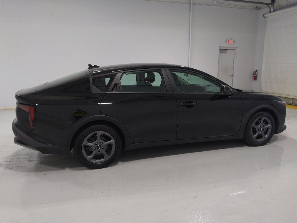 Used 2025 Kia K4 FWD image 10