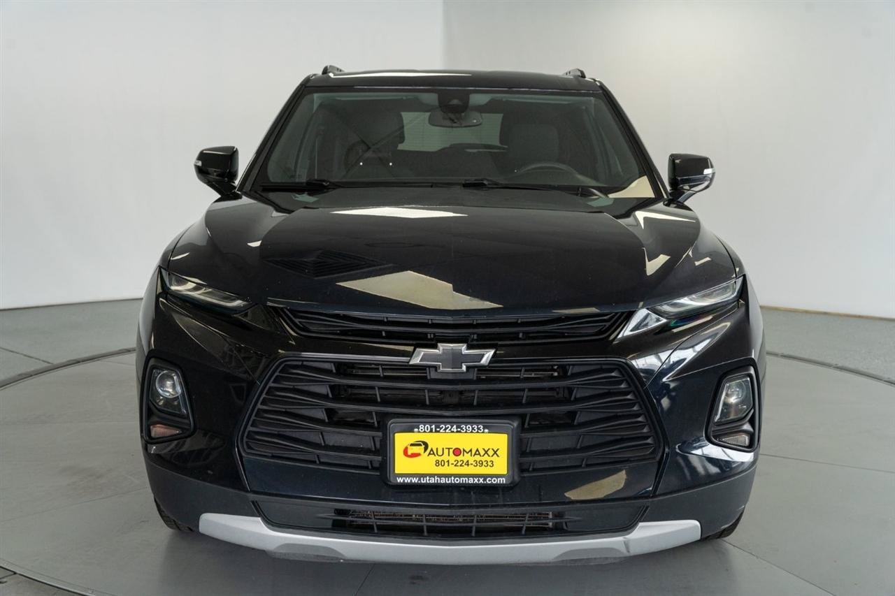 Used 2021 Chevrolet Blazer LT AWD/4WD image 2