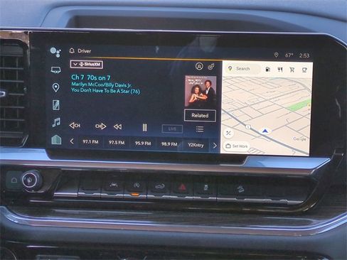 Certified 2024 Chevrolet Silverado 1500 LT Trail Boss w/ Convenience Package II image 19