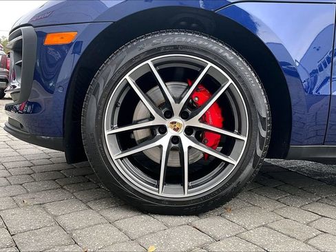 Used 2022 Porsche Macan S image 33