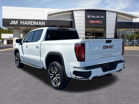 Used 2025 GMC Sierra 1500 AT4 w/ AT4 Premium Package AWD/4WD image 5