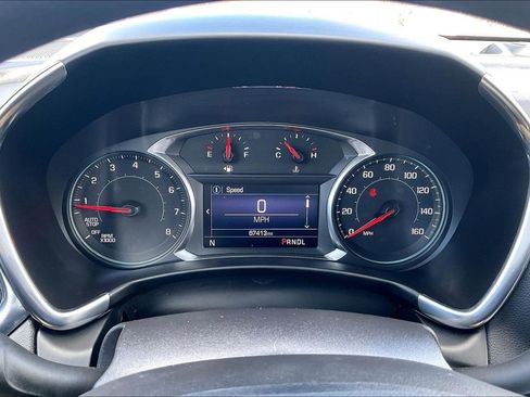 Used 2022 Chevrolet Equinox LT image 16