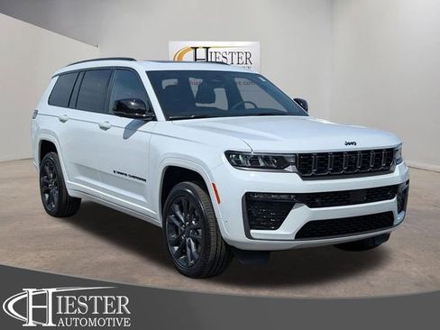 New 2026 Jeep Grand Cherokee L Limited AWD/4WD image 1