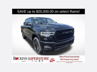 New 2026 RAM 1500 Limited AWD/4WD 360° Tour