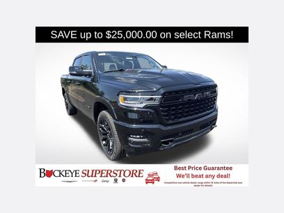 New 2026 RAM 1500 Limited