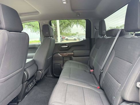Used 2021 GMC Sierra 1500 SLE AWD/4WD image 12