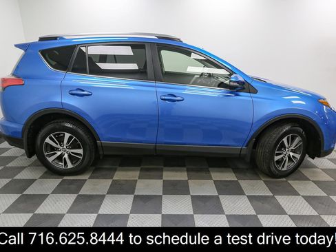 Used 2017 Toyota RAV4 XLE w/ Plus Extra Value Package image 7