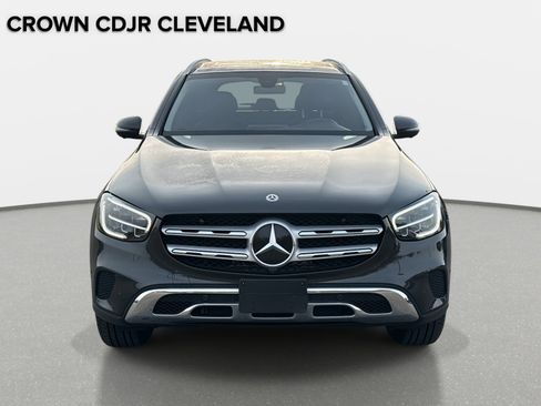 Used 2021 Mercedes-Benz GLC 300 GLC 300 image 9