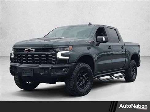 New 2026 Chevrolet Silverado 1500 ZR2 w/ ZR2 Bison Edition image 1